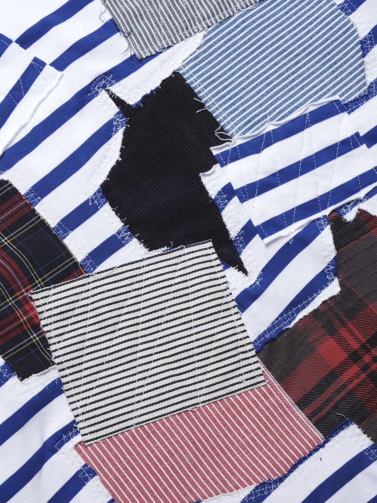 men's t-shirt WO-T101-S25- WHT JUNYA WATANABE MAN 