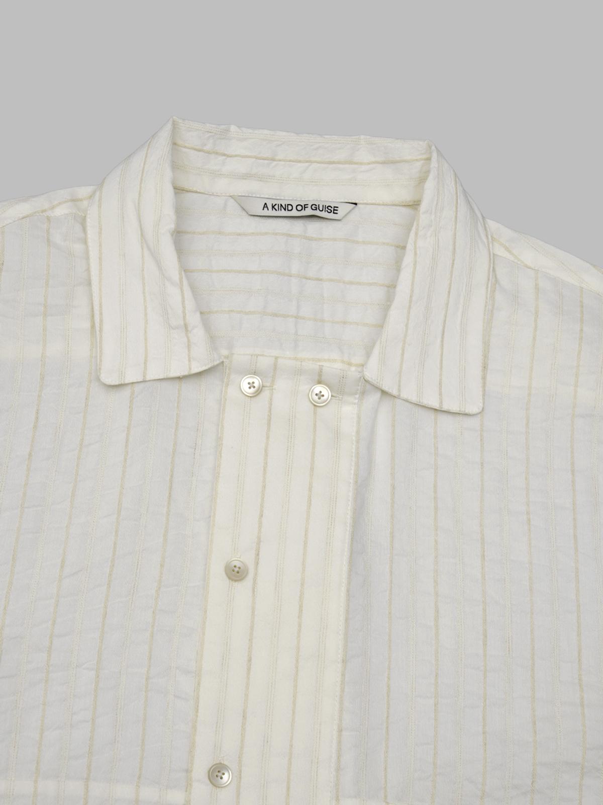 taita shirt 168-15615- 660 A KIND OF GUISE 