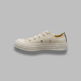 Converse Big Heart Chuck Taylor 70 Low 150207C- WH COMME DES GARÇONS PLAY 