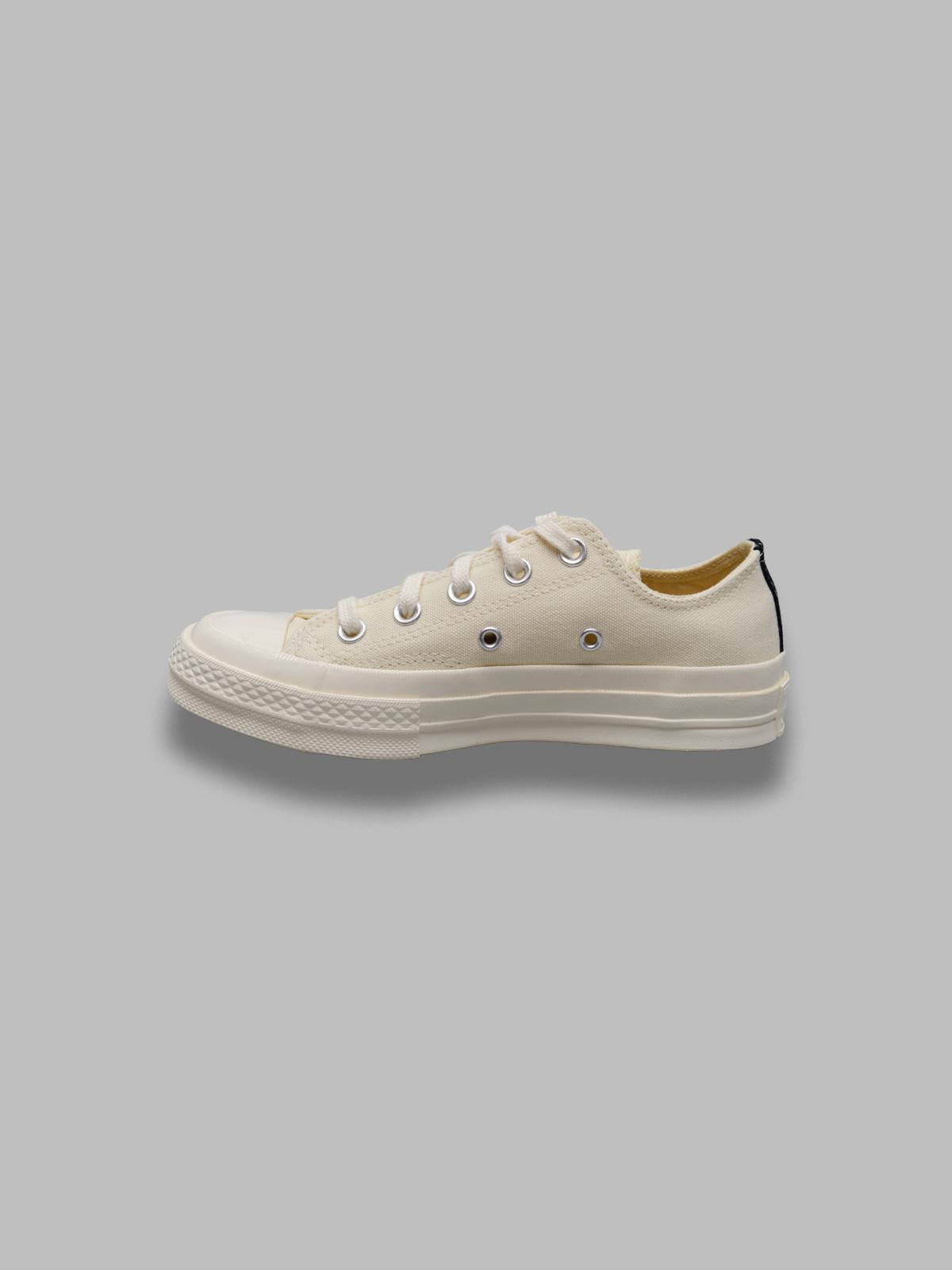 Converse Big Heart Chuck Taylor 70 Low 150207C- WH COMME DES GARÇONS PLAY 