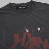 mudd club t-shirt 251M104- WB MISBHV 