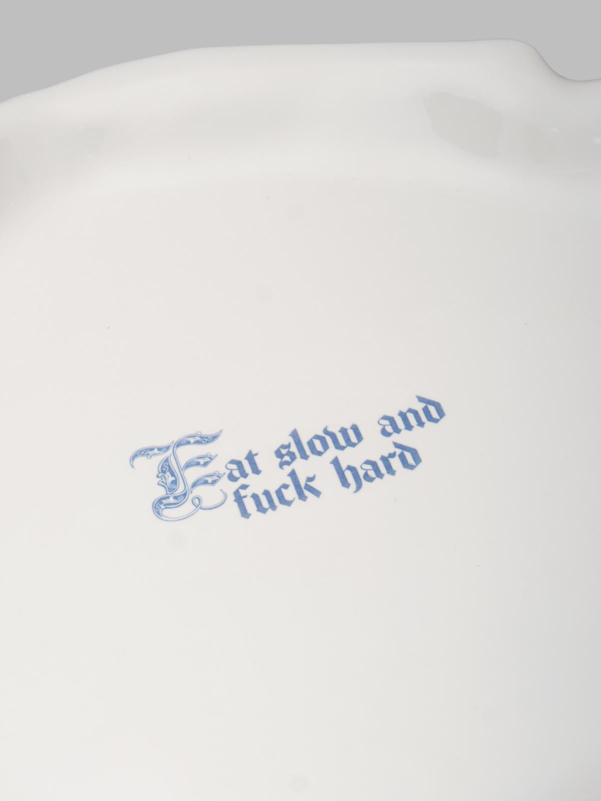 dinner plate DINNERPLATES- ESAFH INCARTATO 