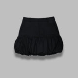 titta high waist skirt 10911120- 100017 GESTUZ 