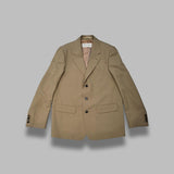 loose fit suit 020302-3249- 801 DRIES VAN NOTEN 