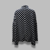 joyetta high neck wide top JOYETTA- J4BL ESSENTIEL ANTWERP 