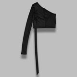 ziggy t-shirt DS01F4214-JL- 09 RICK OWENS DRKSHDW 