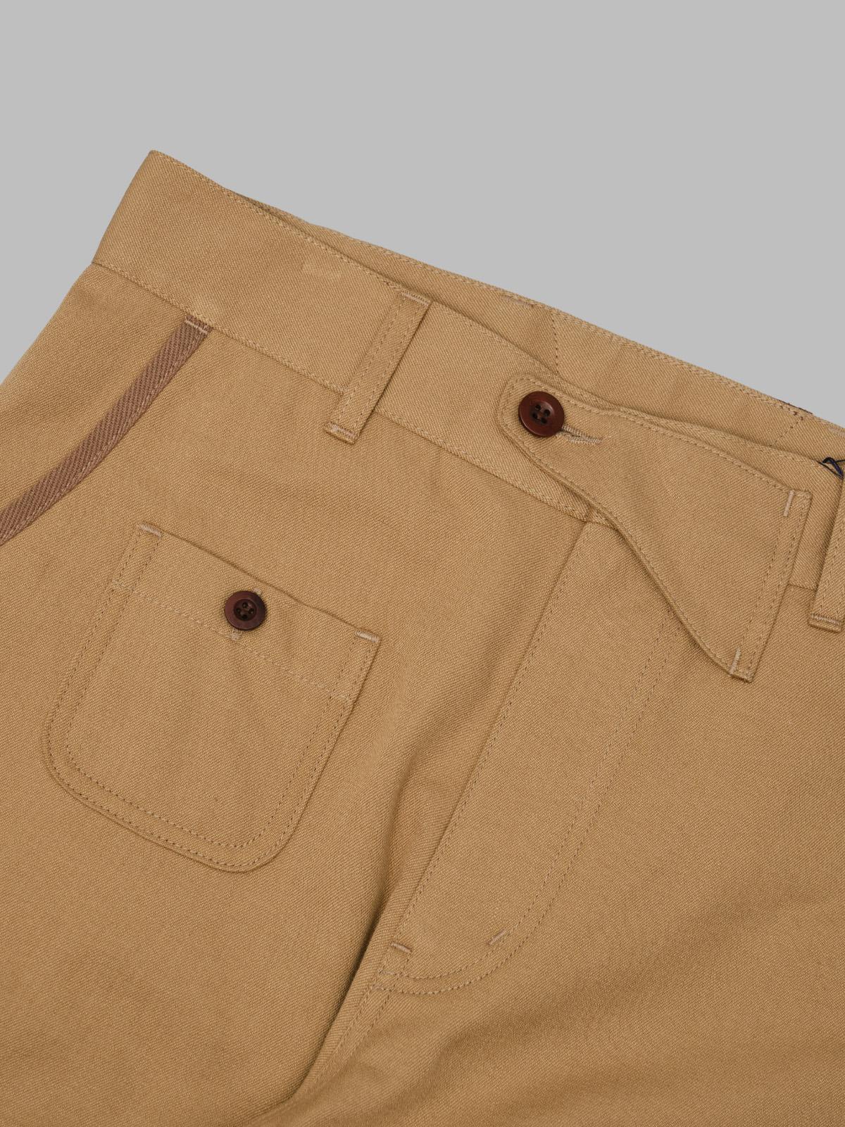 men's pants WQ-P032-S26- BGBR JUNYA WATANABE MAN 