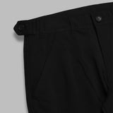 woven pant FP-P501-W25- BK COMME DES GARÇONS SHIRT 