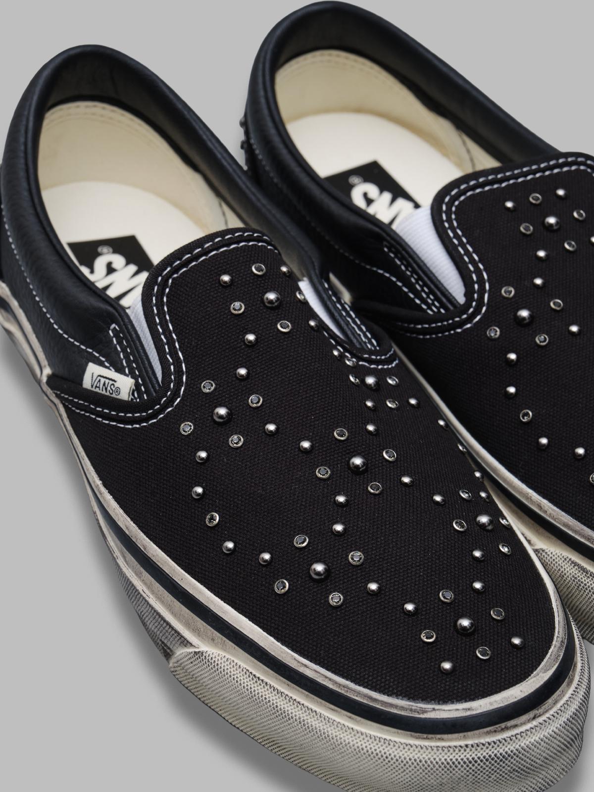 Premium Classic Slip-On VN000D9P- BKA1 VANS 
