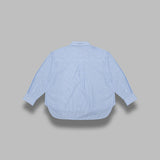 jommeke embellished shirt JOMMEKE- J1OW ESSENTIEL ANTWERP 