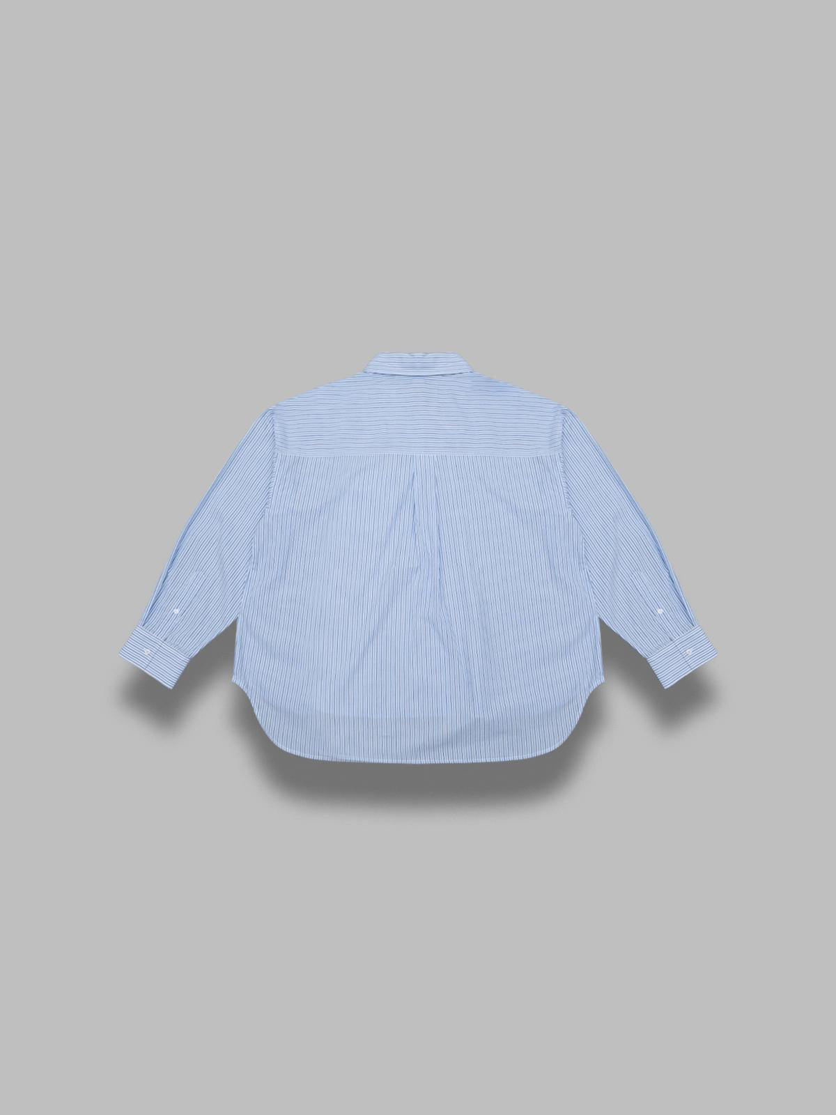 jommeke embellished shirt JOMMEKE- J1OW ESSENTIEL ANTWERP 