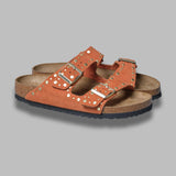 arizona rivet dark rust, suede leather - calz. s 1029513 RT BIRKENSTOCK 