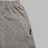 faded moon fleece sweatpants UPA052ACJER0073- GR90 MARINE SERRE 