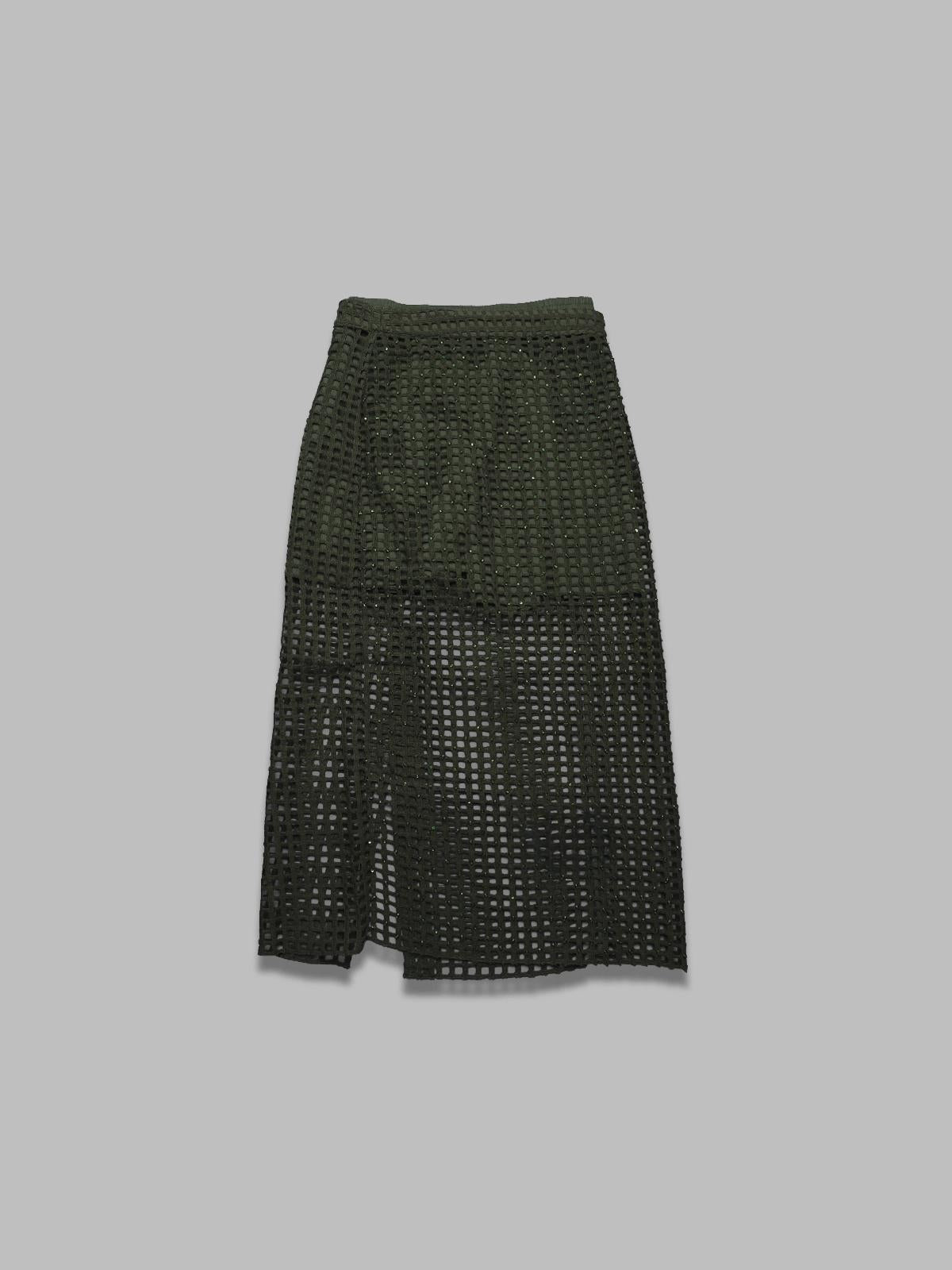 ESSENTIEL ANTWERP HANDKERCHIEF-KG14