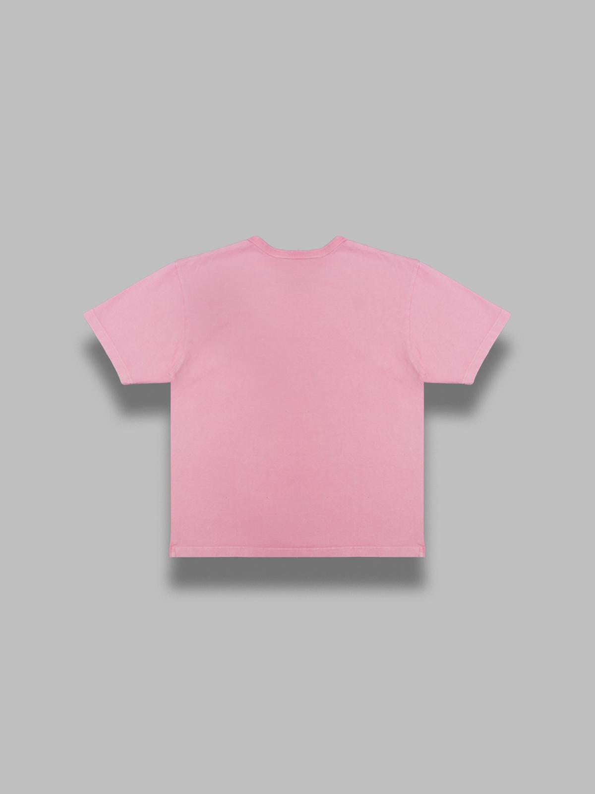 smile t-shirt 260U150- PK MISBHV 