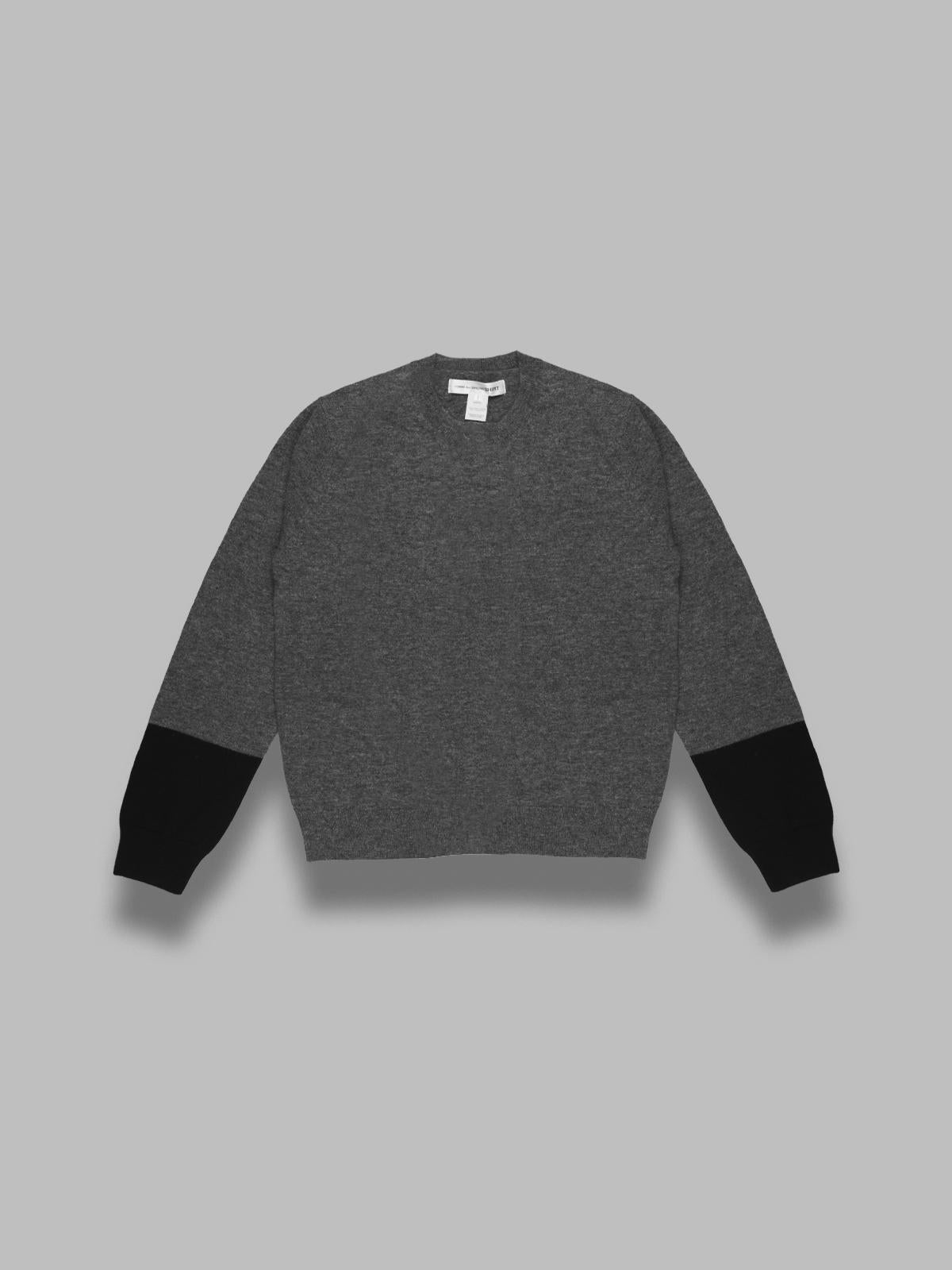  FZ-N112- GY COMME DES GARÇONS SHIRT 