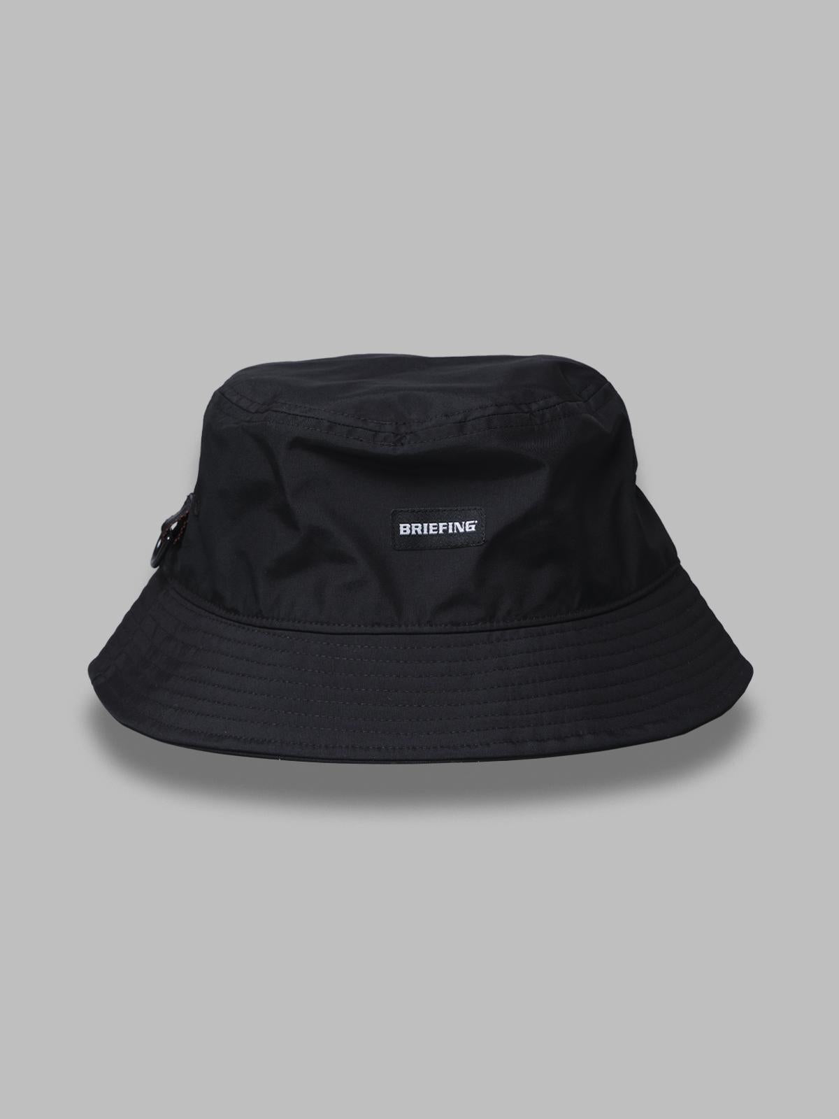 nylon hat HO-K602-S25- BK COMME DES GARÇONS HOMME 