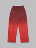 moon faded fleece sweatpants