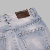 pine denim 2390 m.w. pants 020927-2390- 514 DRIES VAN NOTEN 