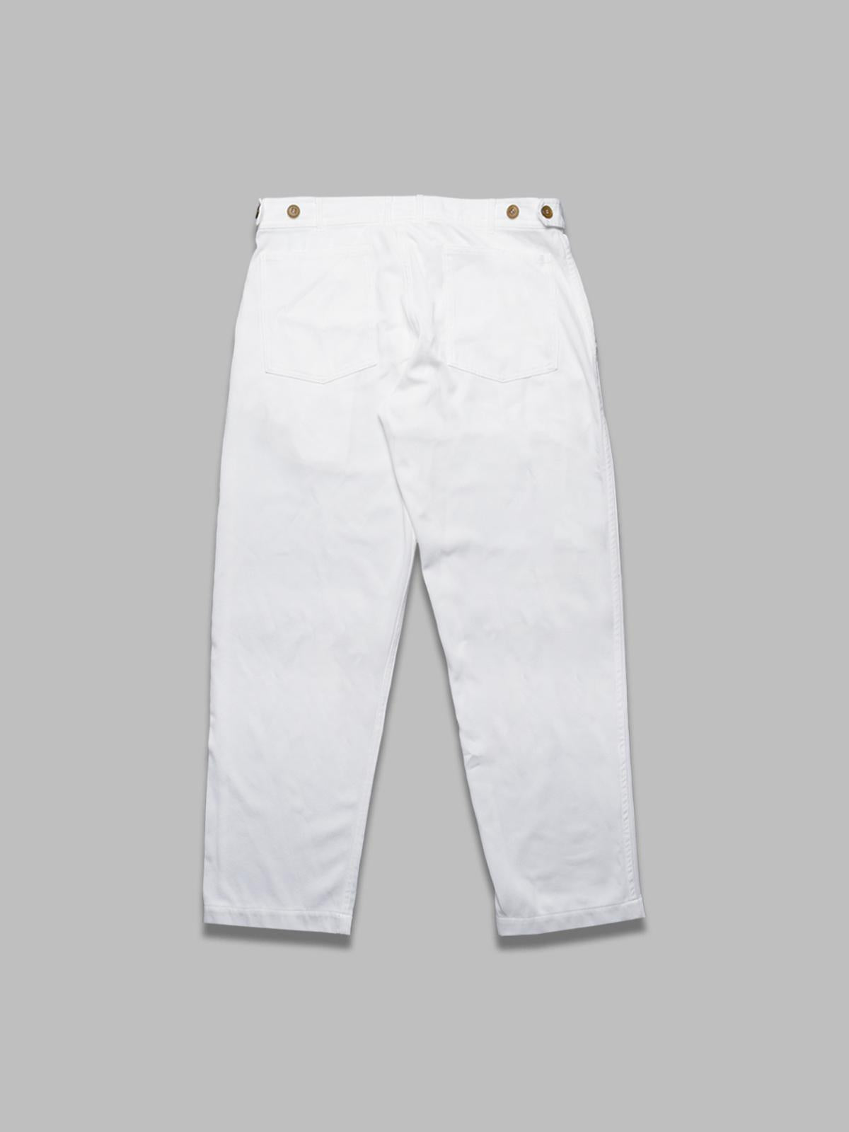 men's pants woven FO-P507-S25- OW COMME DES GARÇONS SHIRT 