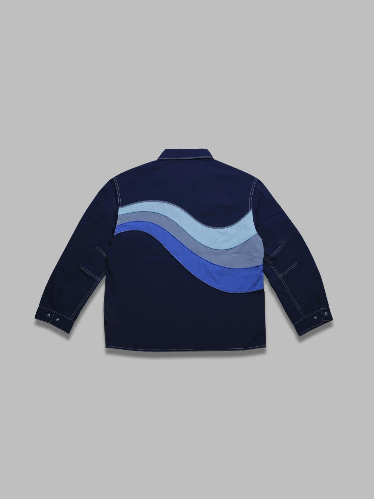 surf jacket woven ERL10J013- NY ERL 