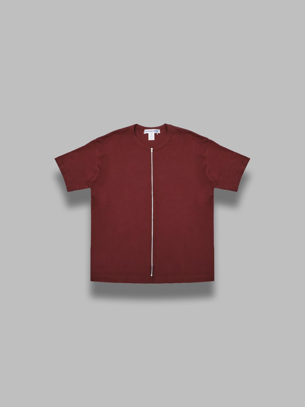  FQ-T017-S26- PPL COMME DES GARÇONS SHIRT 