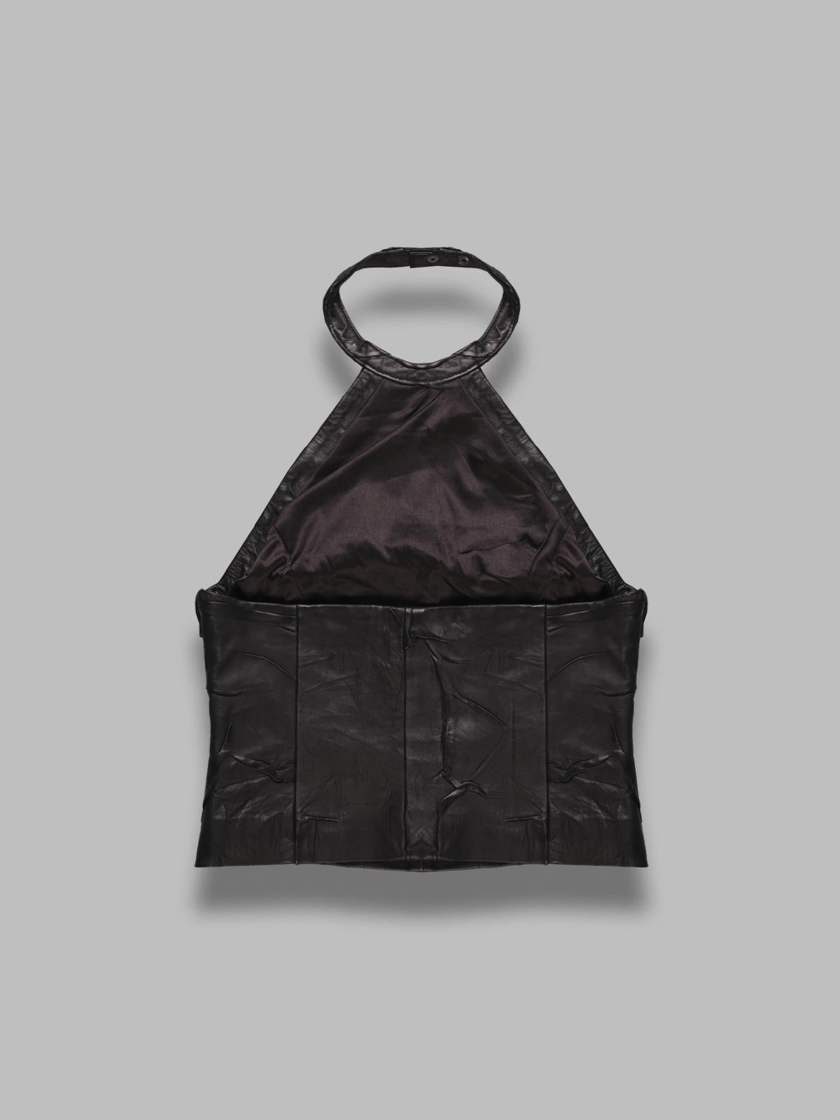 gz madisan halterneck top 10910732- 100017 GESTUZ 