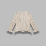 aestas sweater MSS26AESTAS- BRO SÉFR 