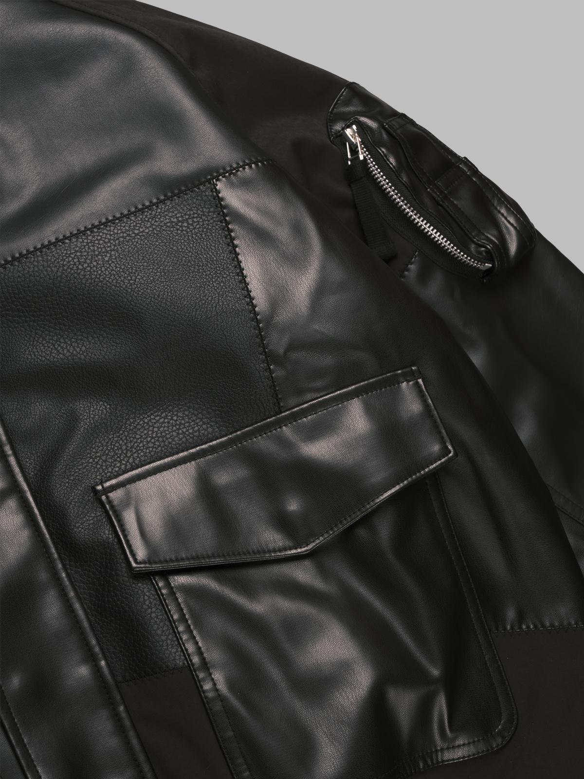 men's jacket HP-J011-W25- BK COMME DES GARÇONS HOMME 