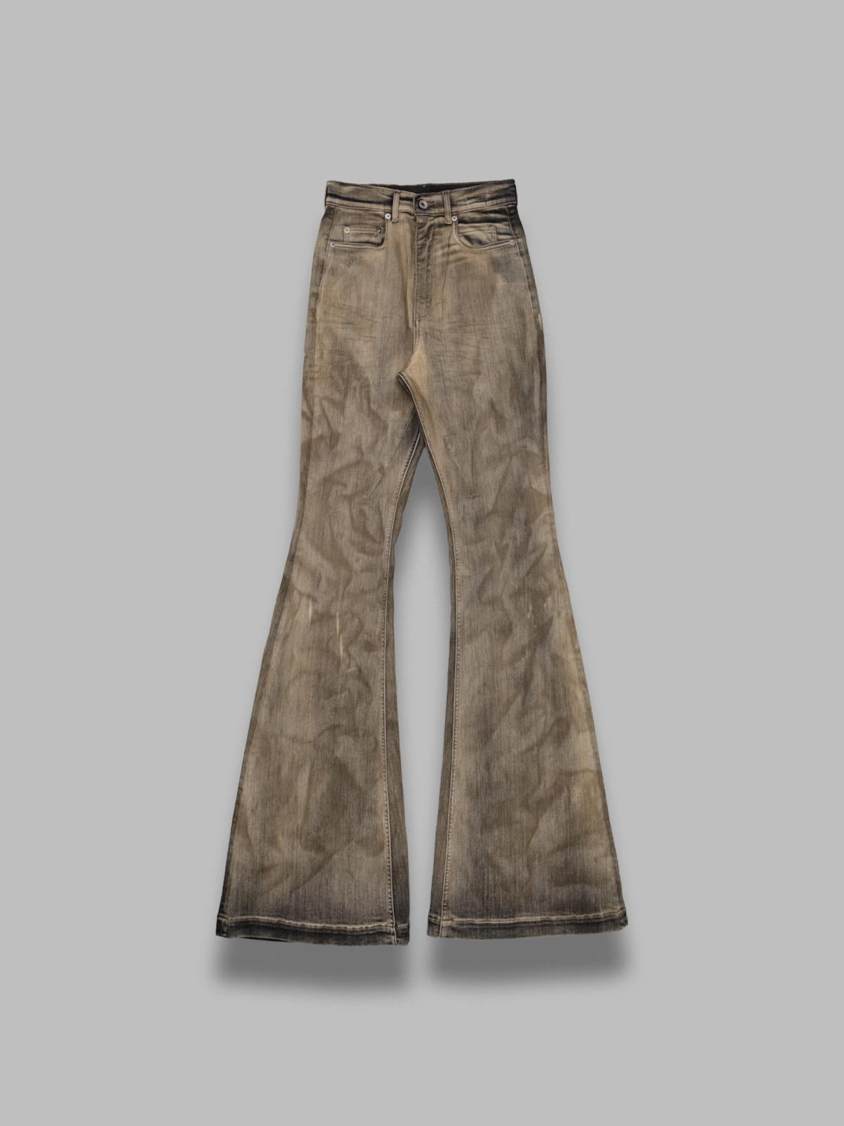  DS01F4311-SDST- 34 RICK OWENS DRKSHDW 