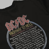 men's t-shirt WO-T904-S25- BK JUNYA WATANABE MAN 