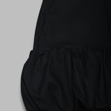 titta high waist skirt 10911120- 100017 GESTUZ 