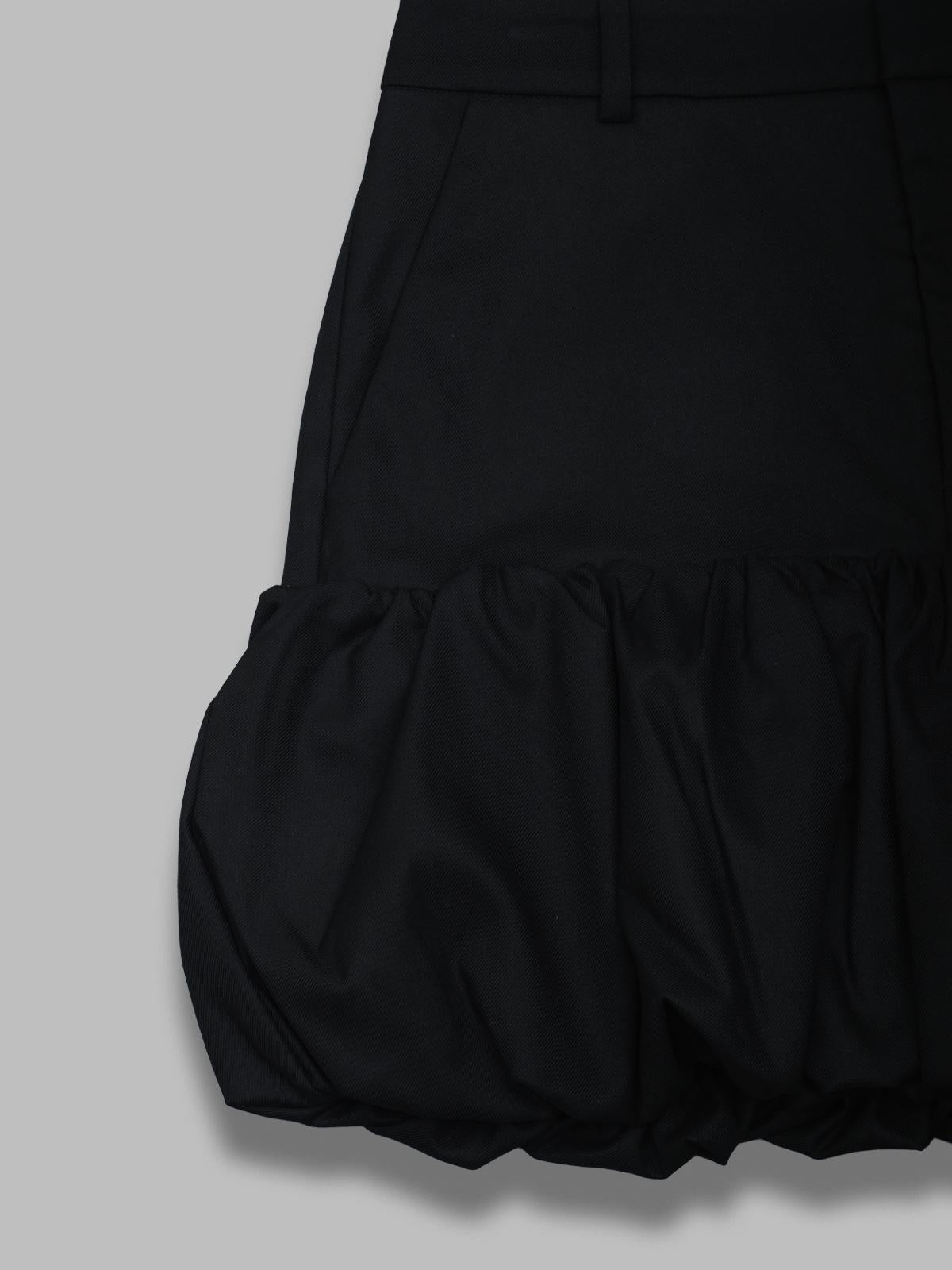 titta high waist skirt 10911120- 100017 GESTUZ 