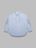 hoofd lace panelled shirt