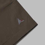 sturdy hiking shorts RBMW0394FA277- GRN ROA 