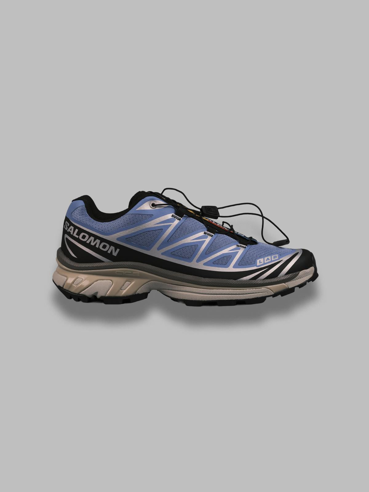 shoes xt-6 L47865100- BLU SALOMON 