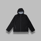 mens packable lt rain jacket - 100% recycled nylon ripstop NF0A8B5F- JK31 THE NORTH FACE 