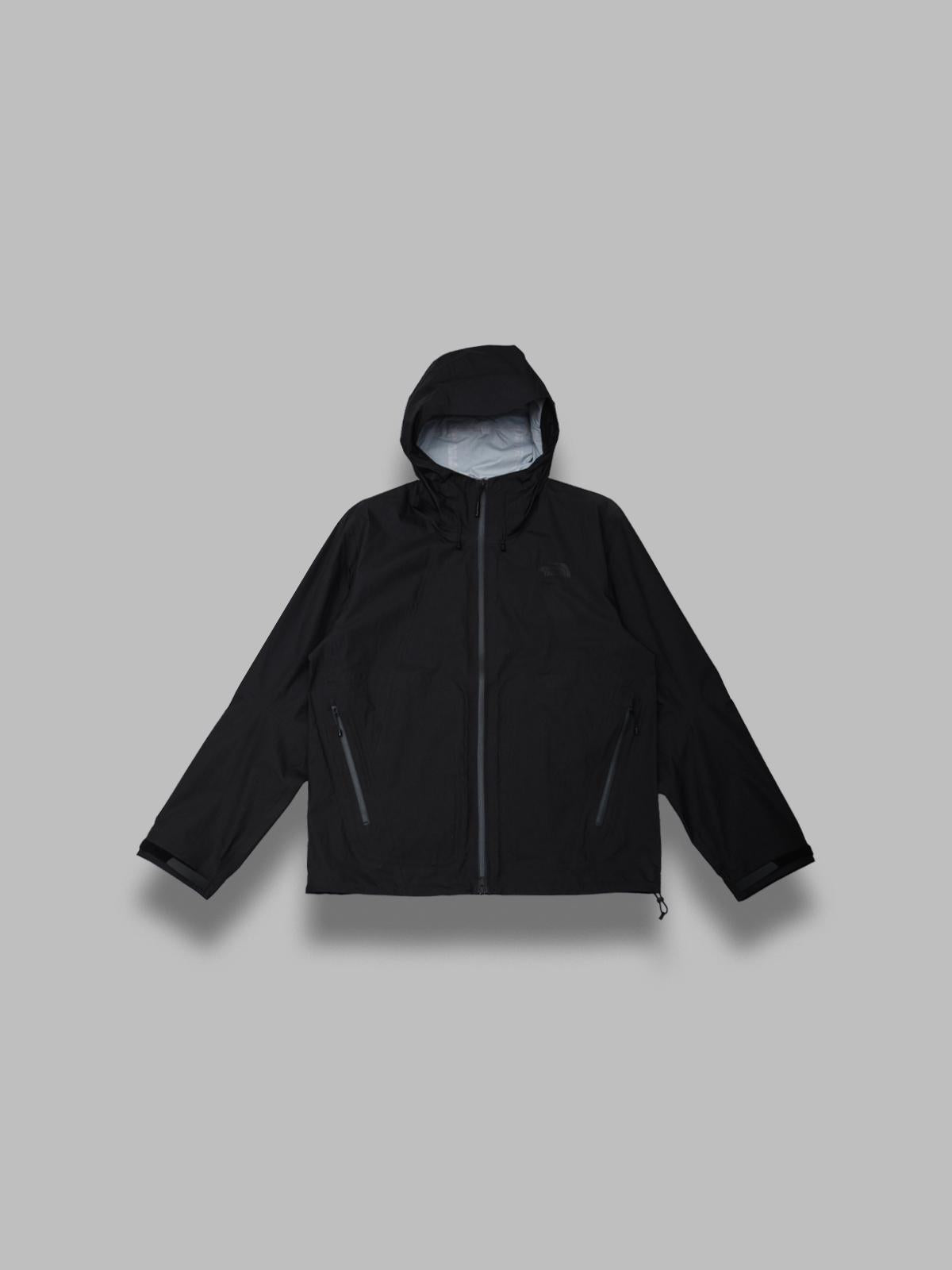 mens packable lt rain jacket - 100% recycled nylon ripstop NF0A8B5F- JK31 THE NORTH FACE 