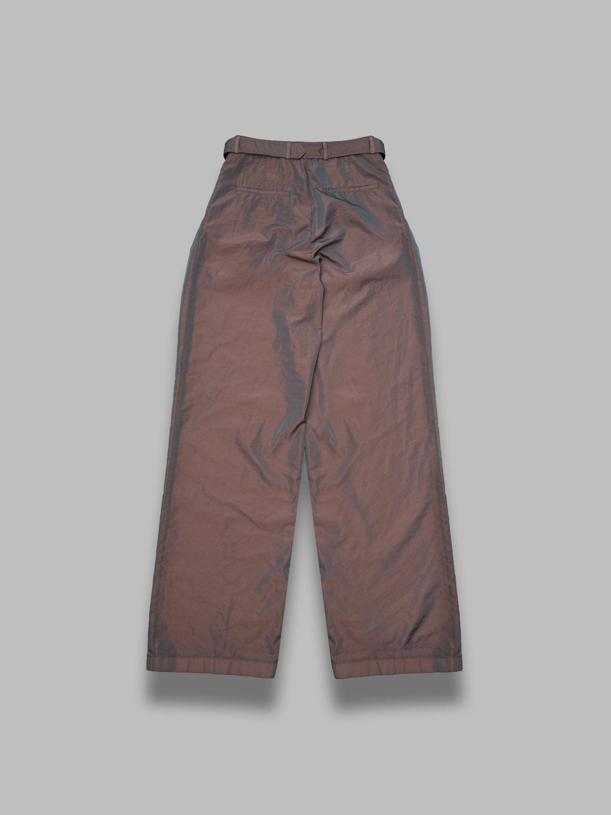 preaches gd pants 020955-3170- 505 DRIES VAN NOTEN 