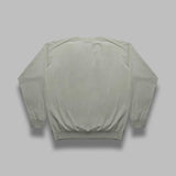 high gauge cotton knit p/o A25SP01KA- PIS AURALEE 