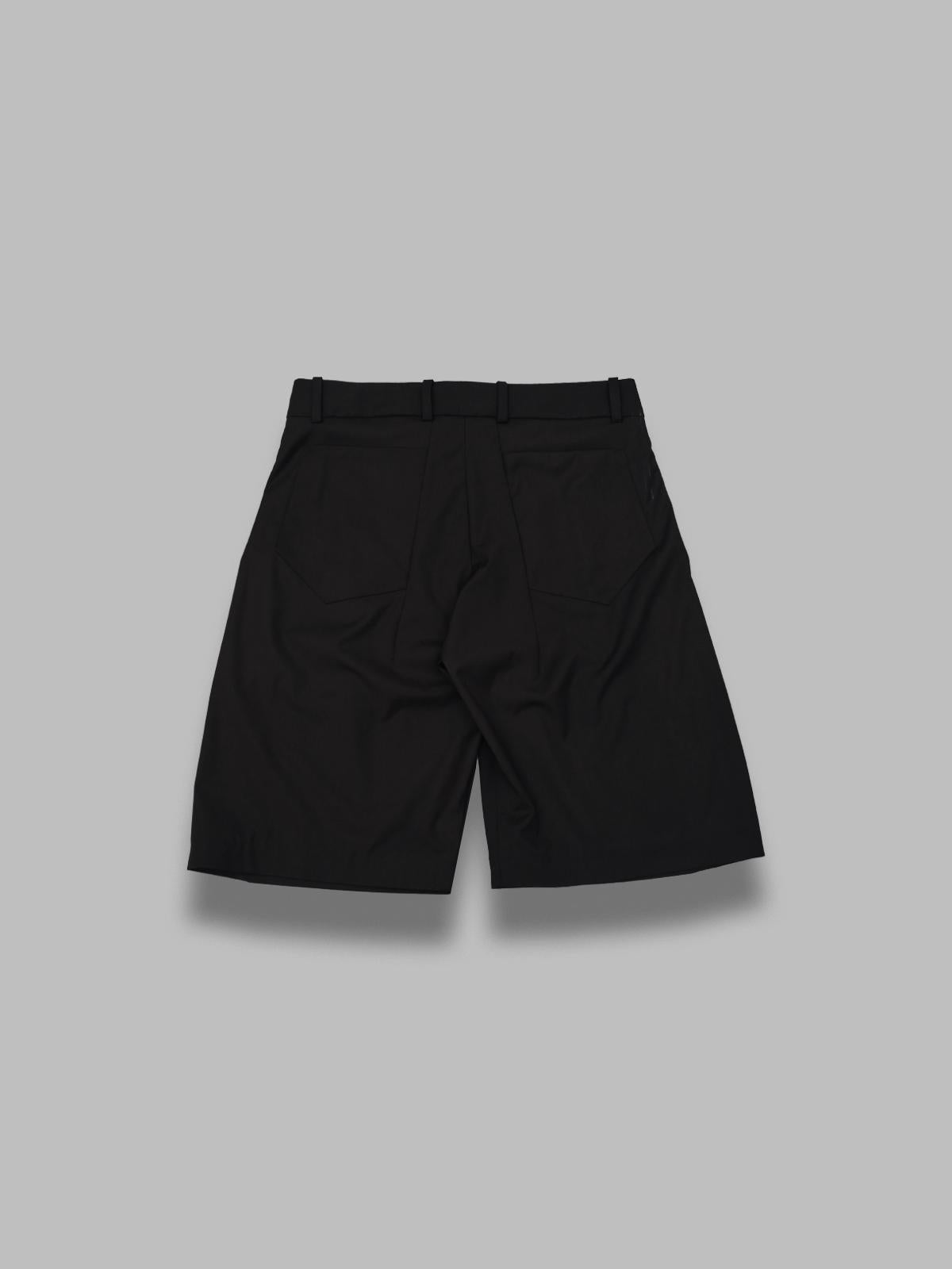 mitre shorts JBMW0621FA447- BLK0031 J.L-A.L 