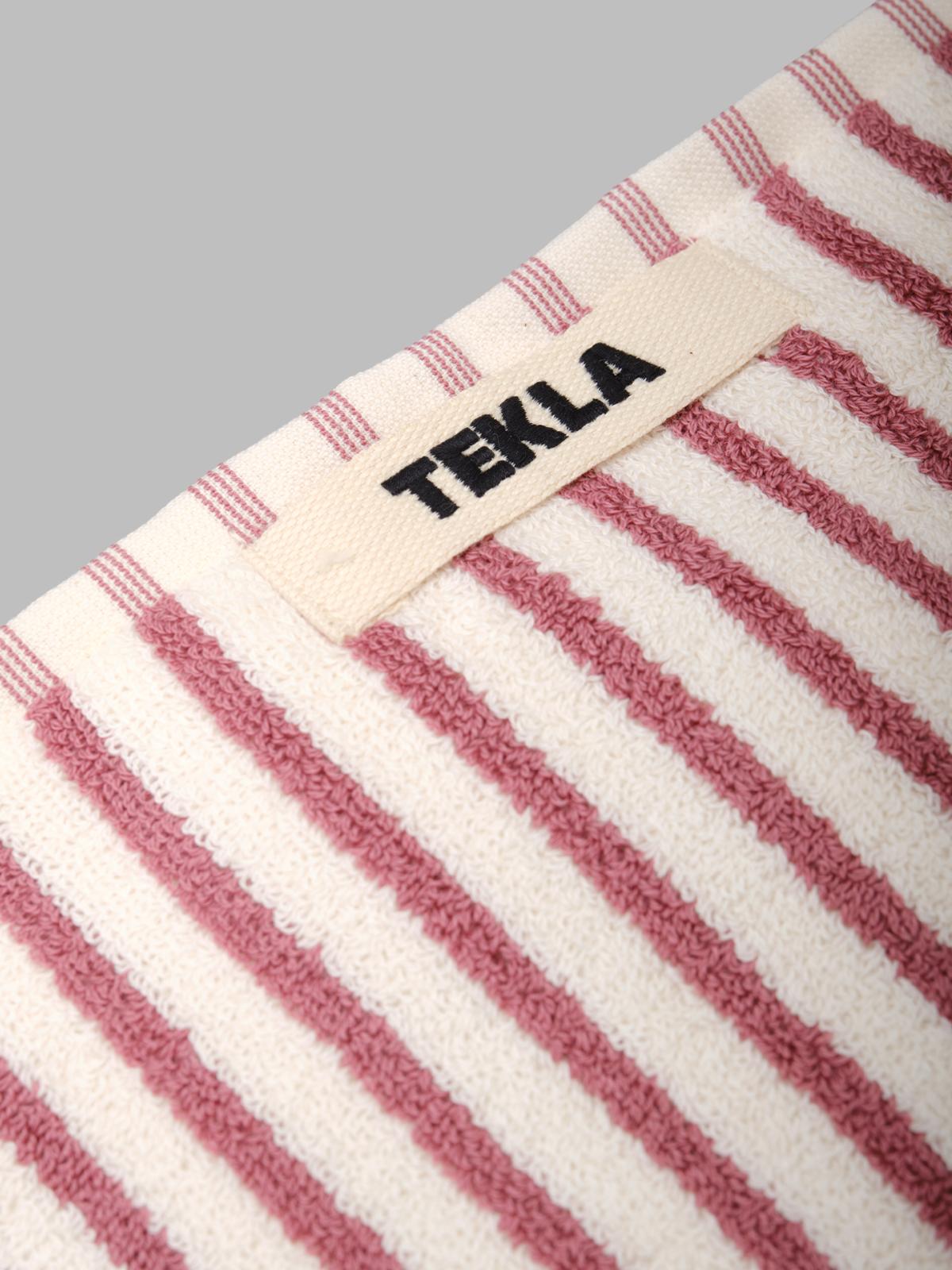 towel - ripple stripes 50x90 TOWEL-50X90- RST TEKLA 