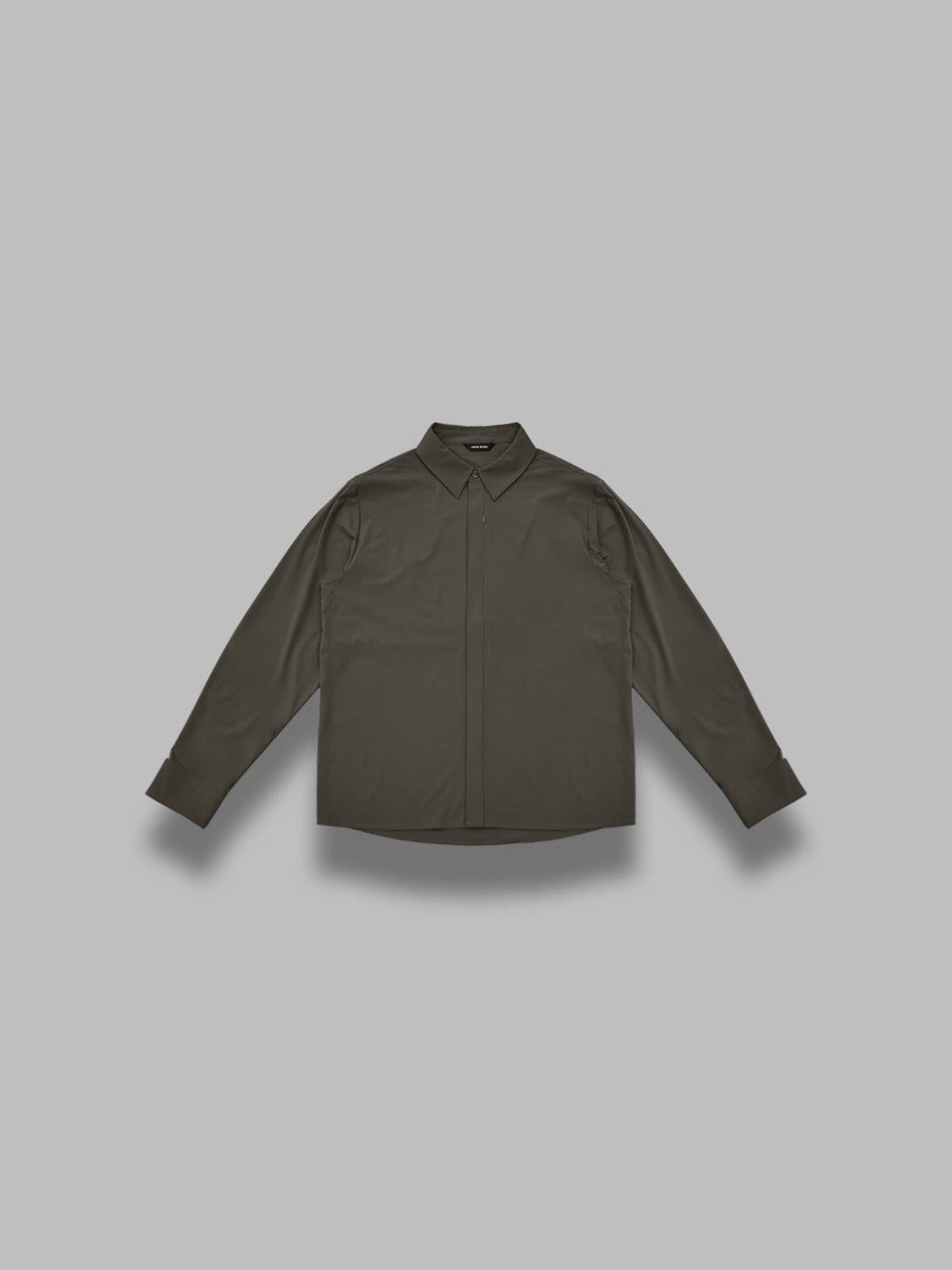 align button up shirt SS26108- PINE HIKING PATROL 