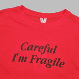 careful t-shirt RWS2622156- 34 GIMAGUAS 