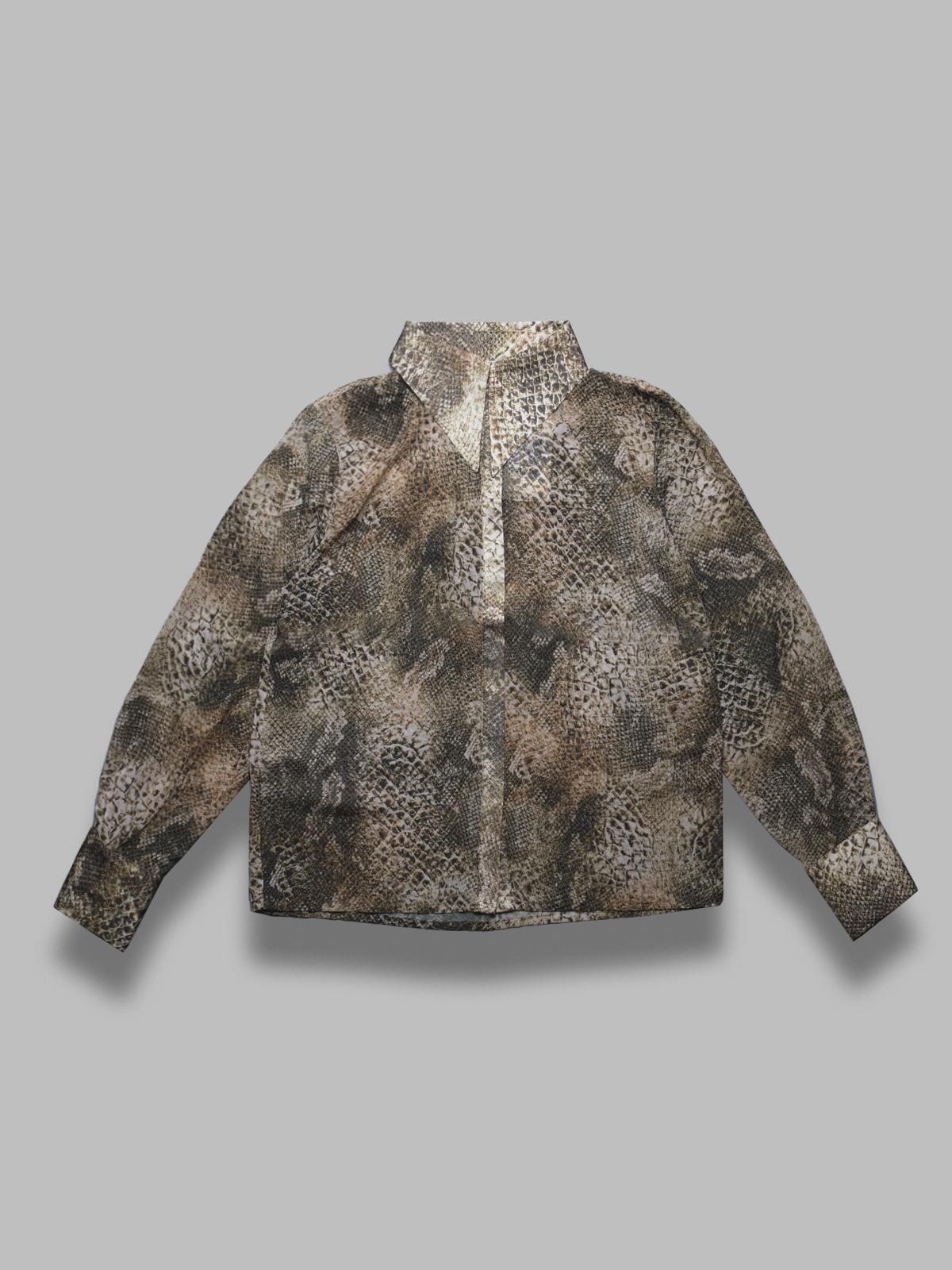 gz sanka p shirt 10910219- 107549 GESTUZ 