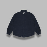 unisex corduroy overshirt woven ERL11B019- NY ERL 