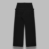 stefan cargo black DU02E7368- TW-09 RICK OWENS DRKSHDW 