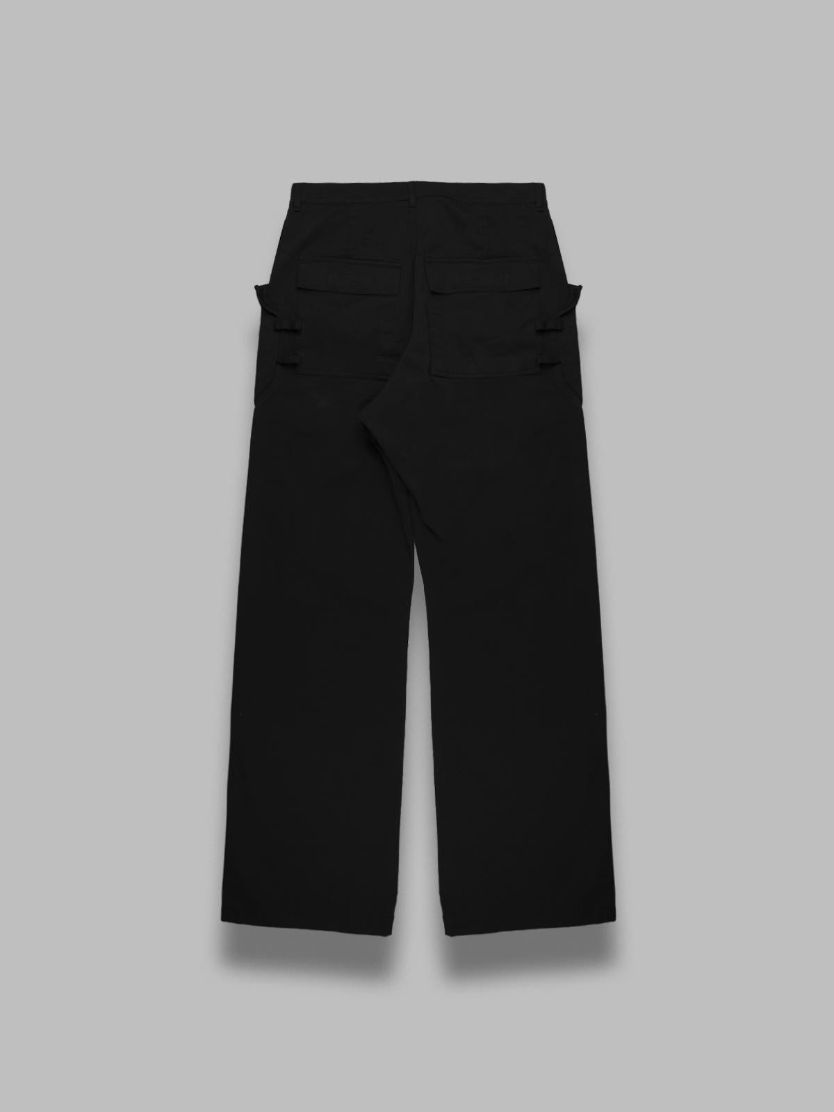 stefan cargo black DU02E7368- TW-09 RICK OWENS DRKSHDW 