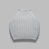 nalini knit vest W521-13550- 012 A KIND OF GUISE 