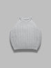 nalini knit vest